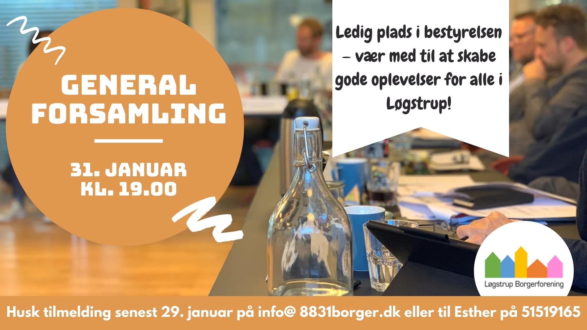 Generalforsamling 24 1